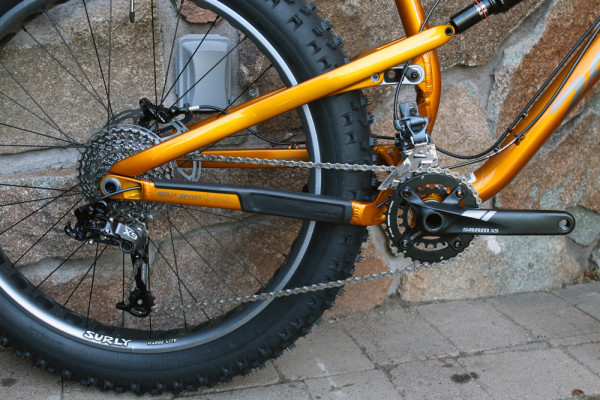 Salsa fat bike 2015 bucksaw blackborow mukluk ti beargrease alloy full suspension front (26)