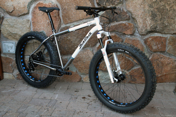 Salsa fat bike 2015 bucksaw blackborow mukluk ti beargrease alloy full suspension front (35)
