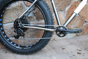 Salsa fat bike 2015 bucksaw blackborow mukluk ti beargrease alloy full suspension front (39)