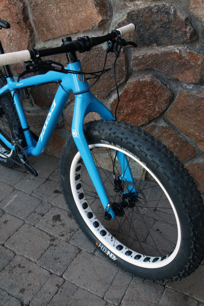 Salsa fat bike 2015 bucksaw blackborow mukluk ti beargrease alloy full suspension front (41)
