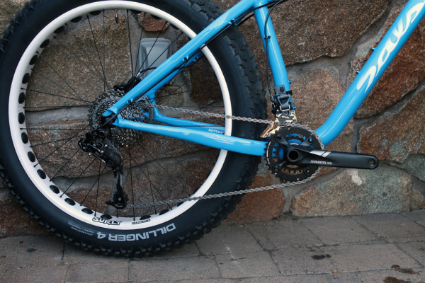 Salsa fat bike 2015 bucksaw blackborow mukluk ti beargrease alloy full suspension front (42)