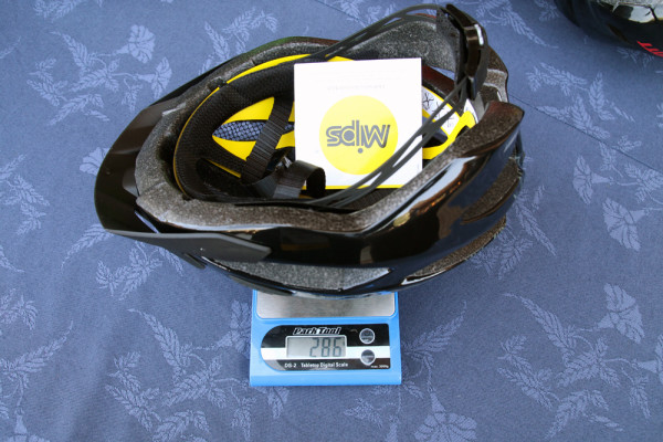 scott mips bike helmet