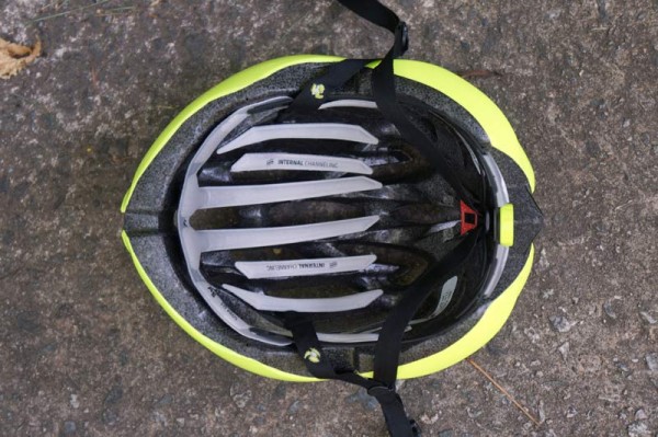 Bontrager Velocis lightweight bicycle helmet