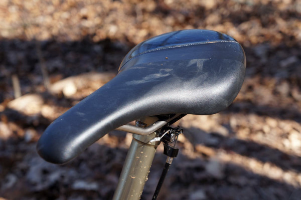 Fizik That 29er mountain bike saddle review and actual weight