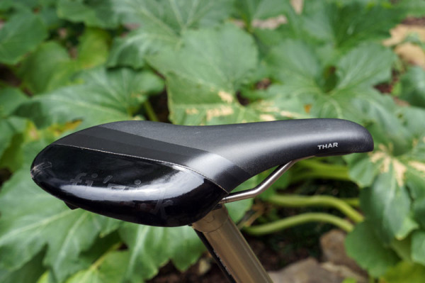 Fizik That 29er mountain bike saddle review and actual weight