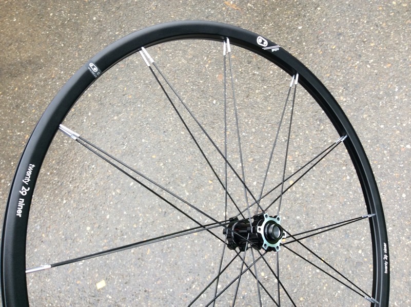 Crank brothers sale wheelset 27.5