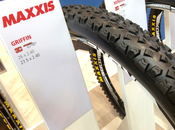 maxxis griffin dh mountain bike tire