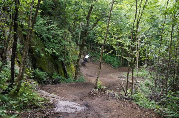 beech mountain resort mountain bike park and area riding and attractions