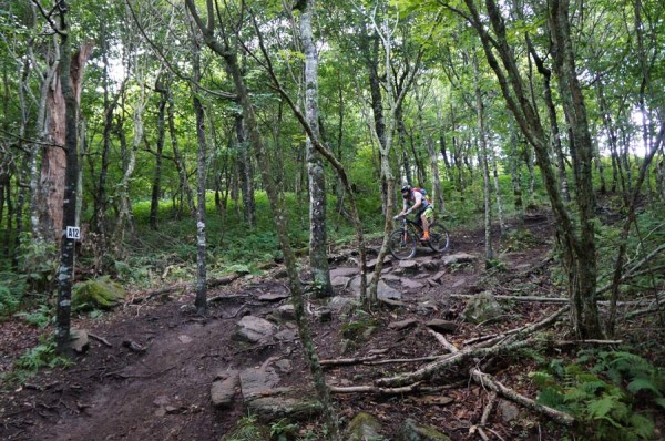 beech mountain resort mountain bike park and area riding and attractions