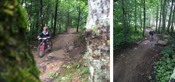 beech mountain resort mountain bike park and area riding and kids clinic