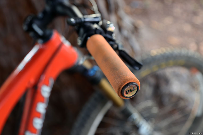 ESI Grips Chunky Mountain Bike Grip - Components