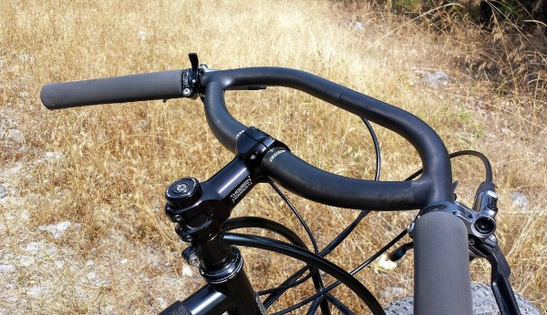 Jones carbon loop h bar 6