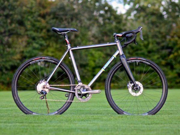 Sage Cycles 2014 PDXCX Full Bike