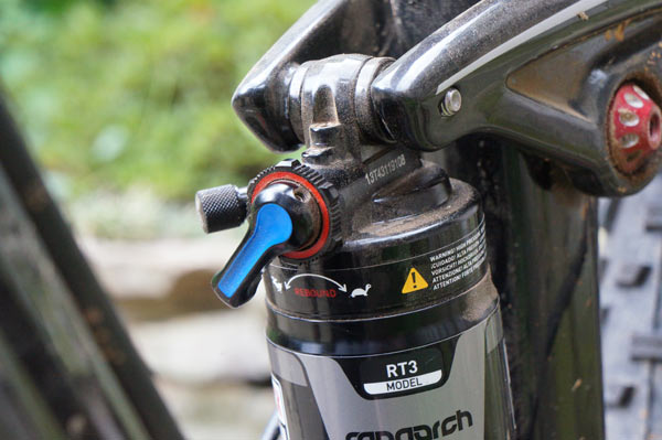 Bikerumor how to set up your mountain bike suspension guide for maximum performance - rebound and compression damping tips