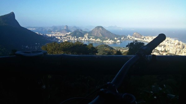 bikerumor pic of the day rio de janero brazil mountain bike riding