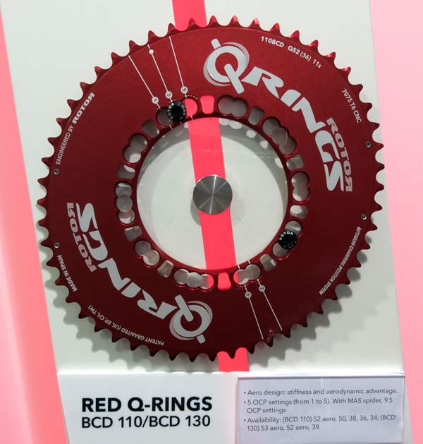 Vergelijken gloeilamp Aan boord EB14: Rotor Adds Narrow/Wide Oval Cyclocross Chainrings, Custom Painted  Rings & More! - Bikerumor