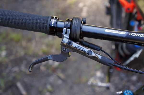 Shimano XTR 9000 mechanical mountain bike group first ride review and technical details