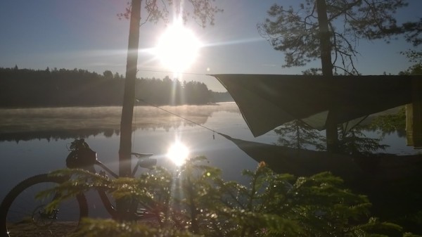 bikerumor pic of the day finland bike trip