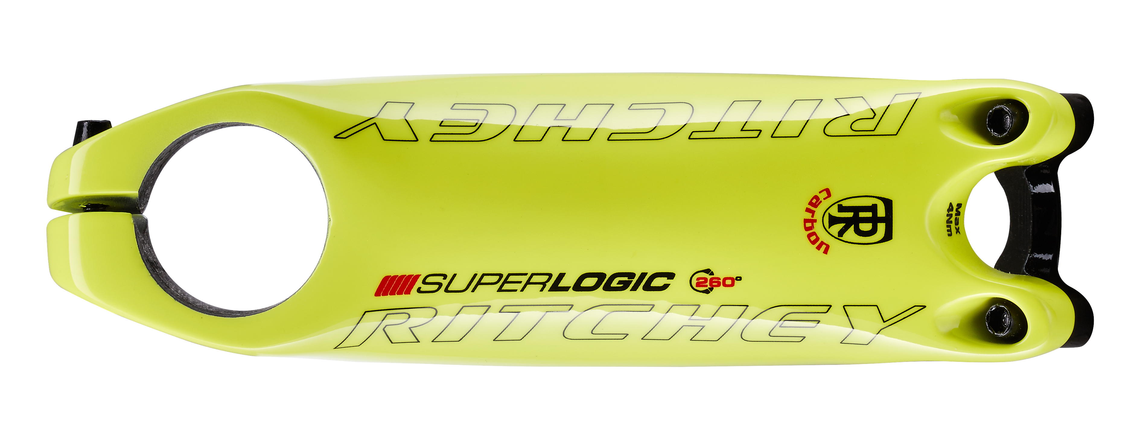 Ritchey Introduces Limited Edition SuperLogic C260 High-Vis Yellow