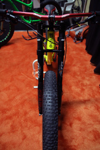 11nine full suspension fat bike 275+  (5)