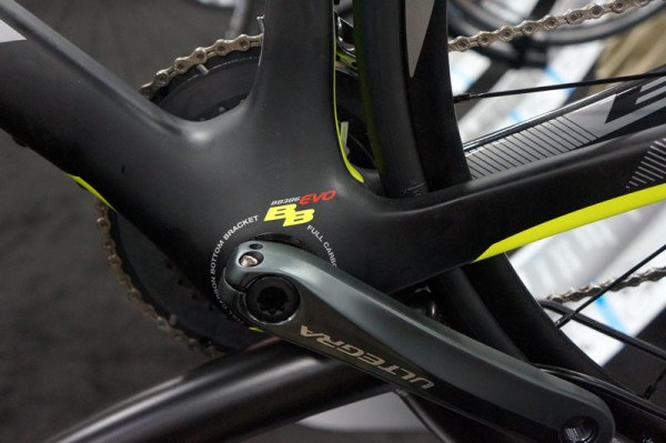 2015 BH Quartz disc brake endurance road bike