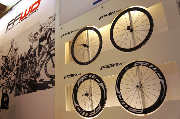 2015 FFWD F6 and F9 clincher road bike wheels
