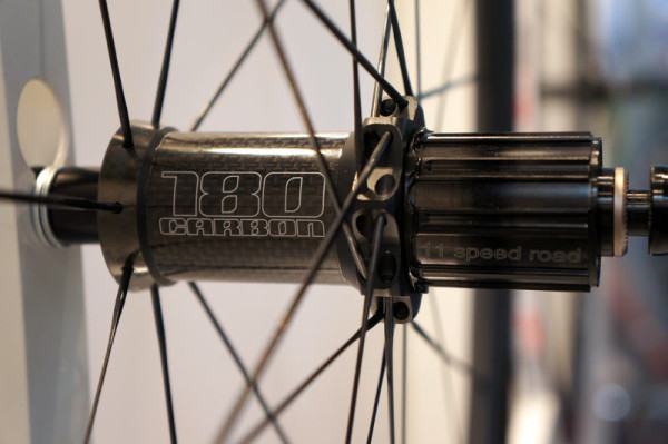 2015 FFWD F6 and F9 clincher road bike wheels with custom carbon fiber DT Swiss hubs