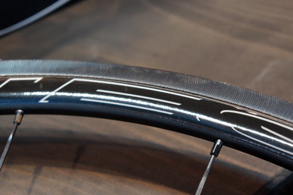 2015 HED Jet Black and Ardennes Black road tubeless wheels
