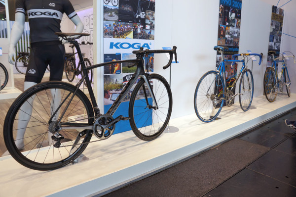 2015 Koga 40th Anniversary Kimera road bike