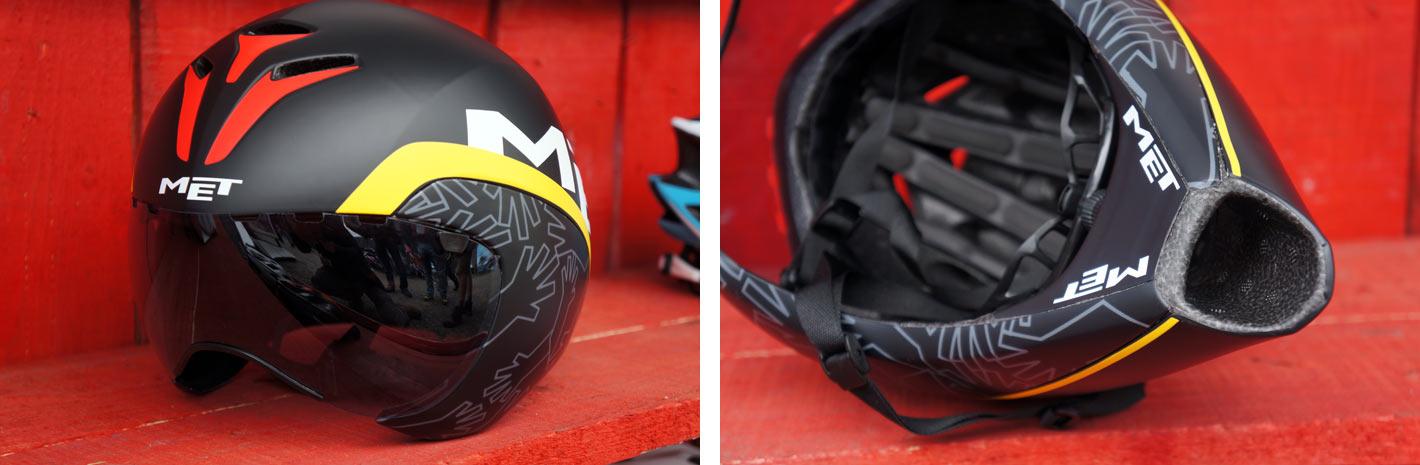 EB14: MET Goes Enduro w/ 700g Full Face Helmet, Plus new Drone