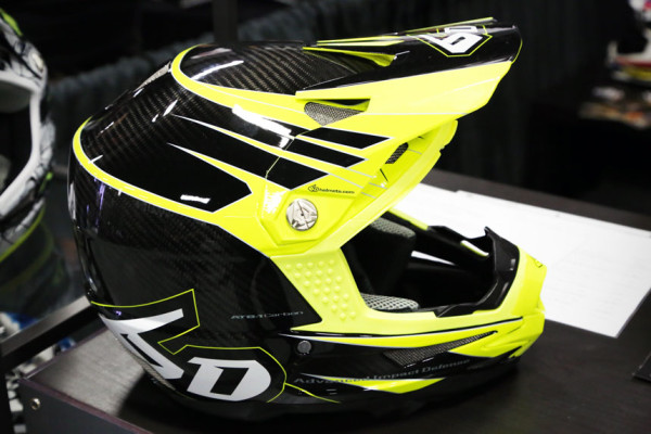 6D Mountain Bike Helmet