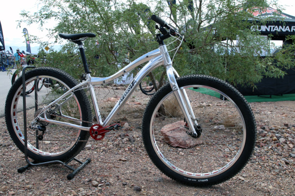 9 zero 7 full suspension fat bike aluminum thru axle  (8)