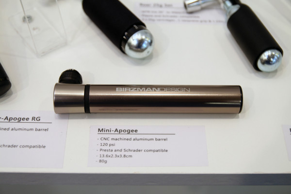 Mini Pompa D'aria Birzman Apogee – Leggera E Portatile Per Bicicletta, BM-PUM-005016