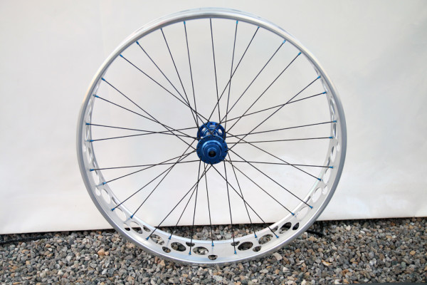 Borealis Turnagain 100mm rims hubs wheels fat bike (6)