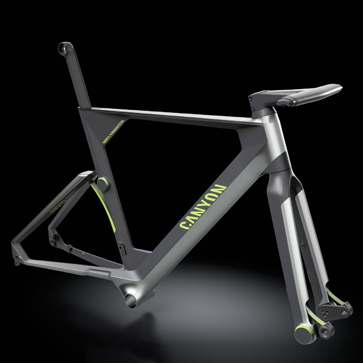 EB14 Projekt MRSC Electronically Controlled Fullsuspension Road