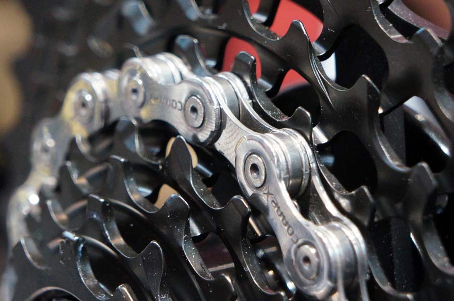 Bike chains by gear type - Connex by Wippermann