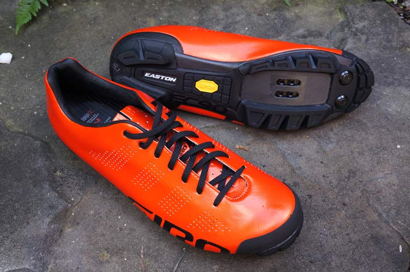 New, Lighter Giro Empire VR90 Mountain Bike Shoes & Alpineduro Boots ...