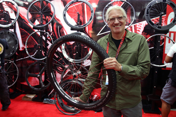 Hed carbon fat bike 29+ aluminum rim wheels (4)