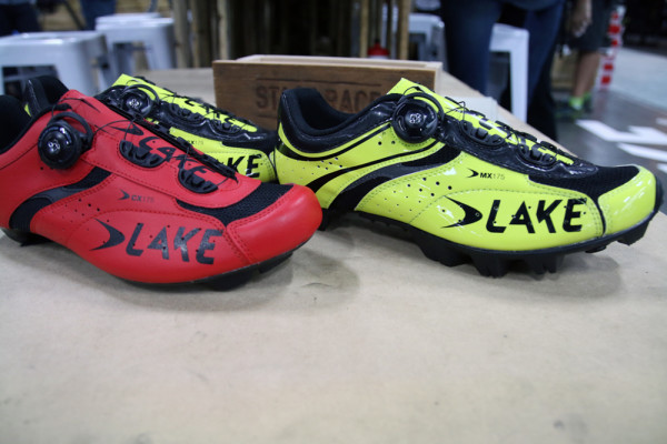 Lake Shoes New 2014 2015 CX Podium shoe (3)