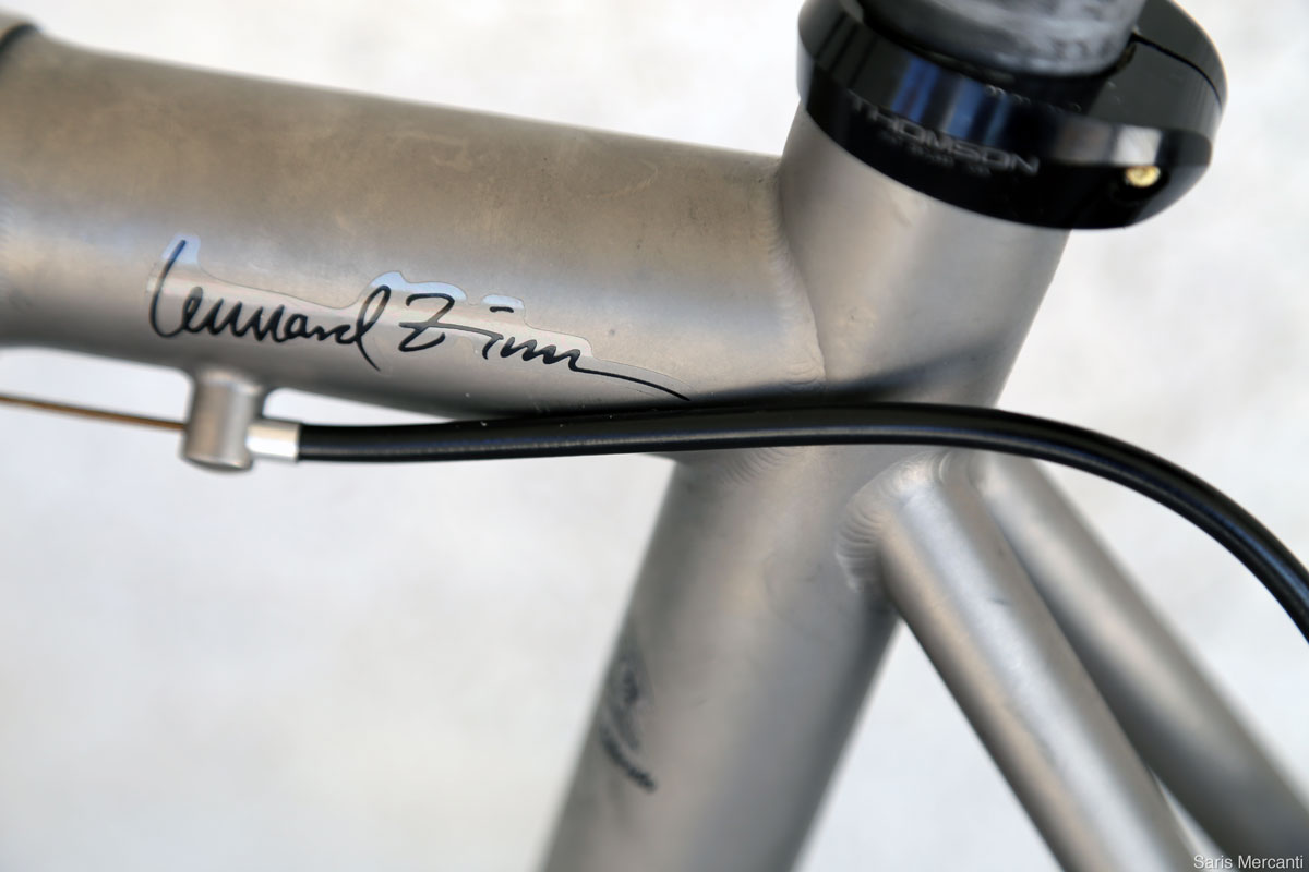Leonard Zinn 2014 Travel Bike_1