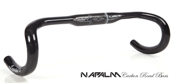 Loaded Napalm Carbon Road Bars