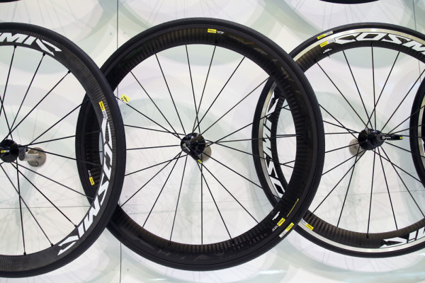 Mavic road disc ksryium cxr aero wheel tire system 2015 mountain bike (43)