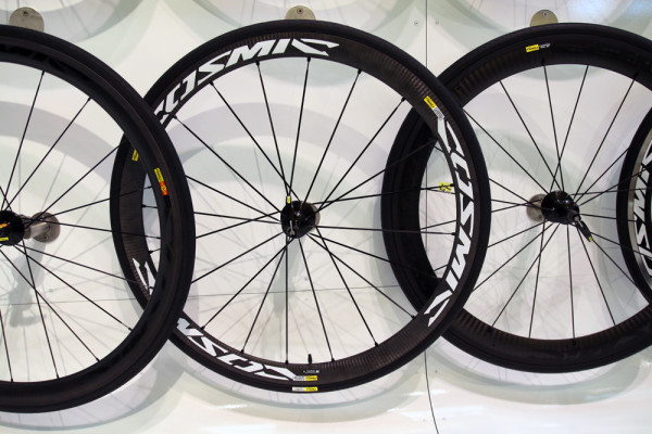 Mavic road disc ksryium cxr aero wheel tire system 2015 mountain bike (46)