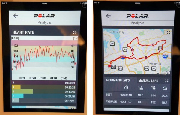 Polar-V650-GPS-Bluetooth-cycling-computer