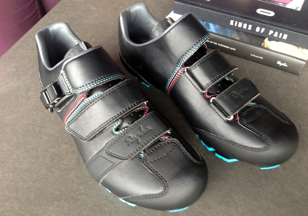 EB14: Rapha Hops in With New Cross Shoes, Supercross Gear, and More Winter Fighting Kit