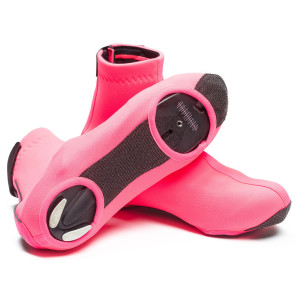 Rapha_neoprene_Overshoes_pink_highvis