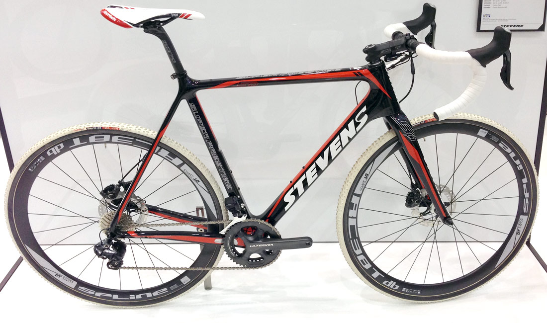 EB14: New Stevens Whaka 140 Enduro, Arcalis Disc Aero Road, and Super ...