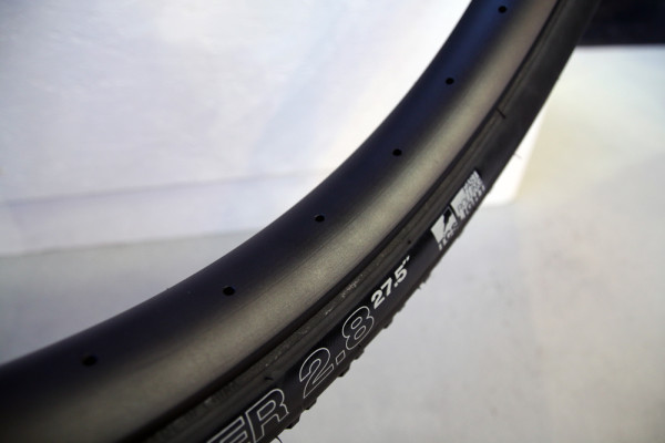 WTB 275+ fat bike tire middle saddles rims (11)