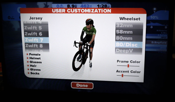 Zwift-Indoor-Online-Cycling-Game-Customization-4