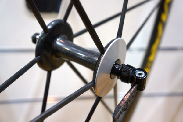 2015 Corima MCC full carbon spoked road bike wheels